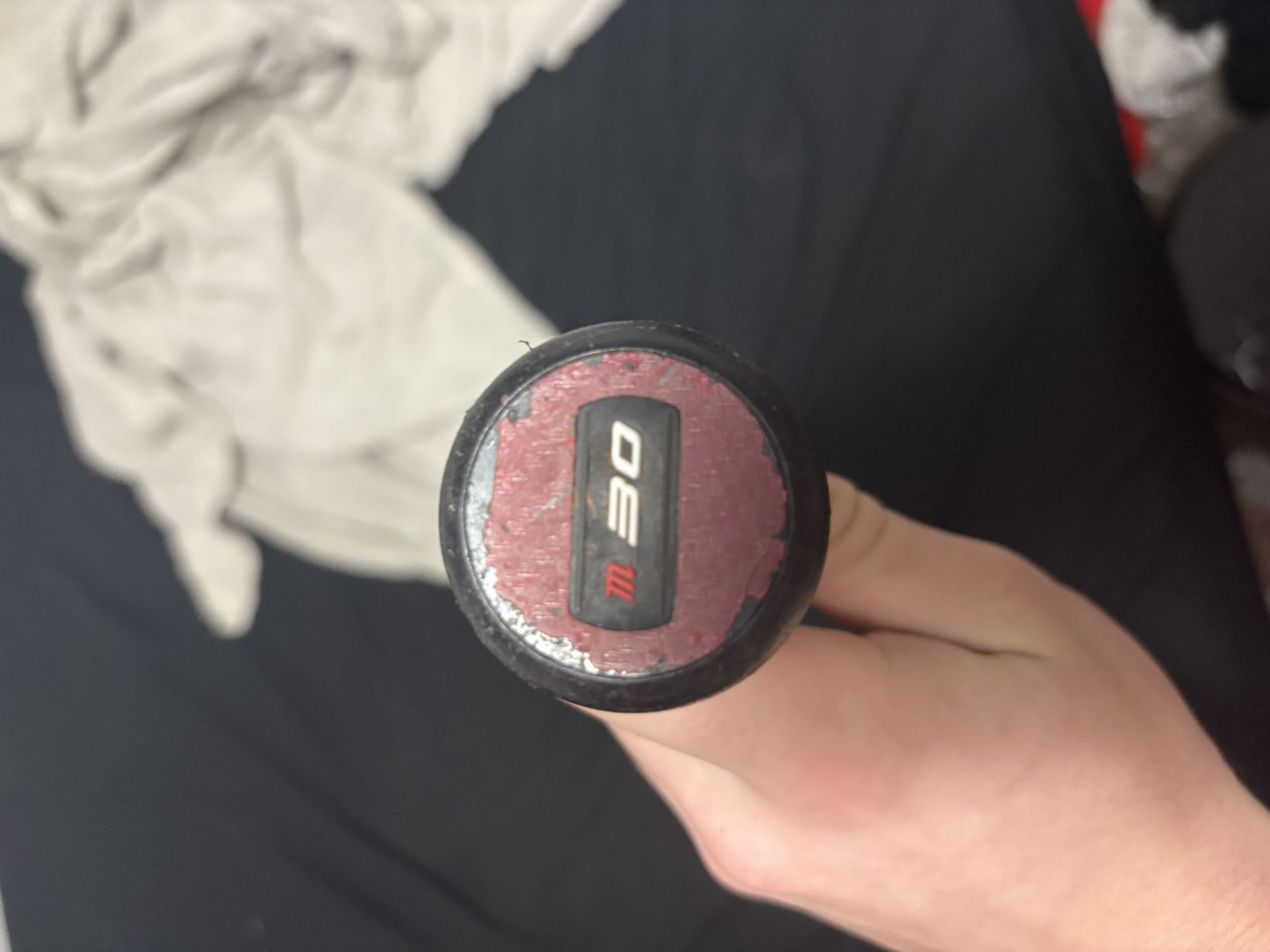 Cat9 Baseball Bat
