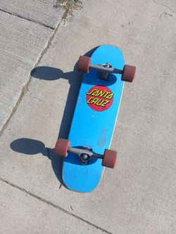 Santa Cruz Cruiser