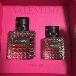 Valentino Born In Roma Perfume Set