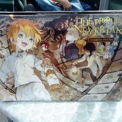 The Promised Neverland Box Set