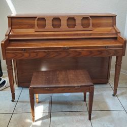 Kimball Piano W/ Bench