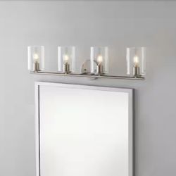 Modern Bathroom Vanity Light