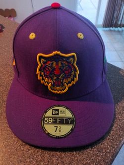 Detroit Tigers Fitted Hat 