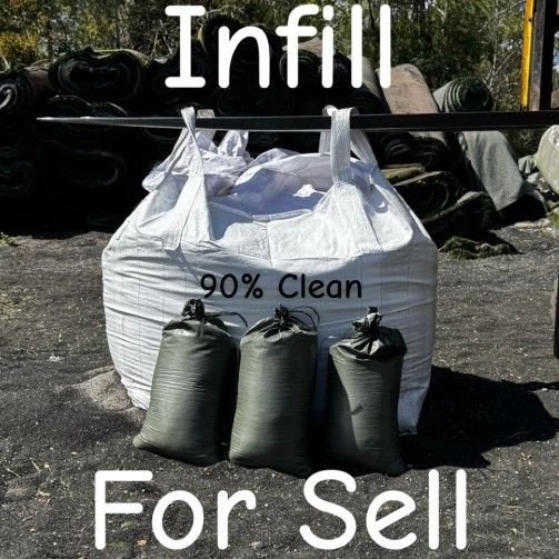 Rubber Recycle Infill