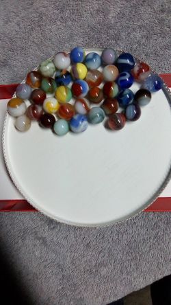 Vintage Old Marbles #2