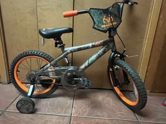 Dynacraft Real Tree 16 in BMX Kids Bike -Camo