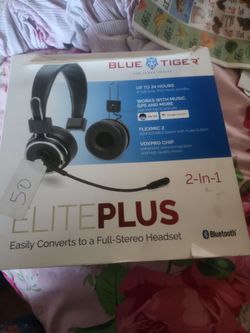 Elite plus 2 in 1
