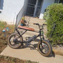 Hurley Mini Swell Electric Bike