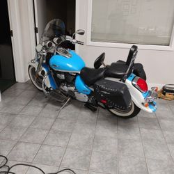 2009 Suzuki Boulevard C50t