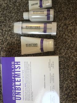 Rodan fields acne treatment