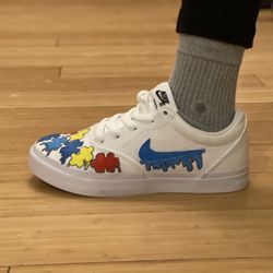 Custom Nike shoes