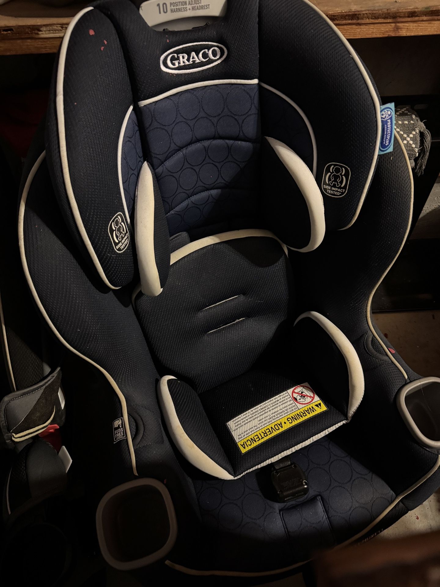 Car seats 