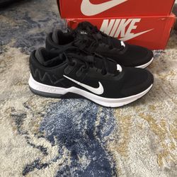 Nike Air Max Alpha Trainer 4 Black White size 12
