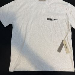Essentials  Fear OF  GOD T-shirt 