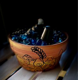 Fire pit table