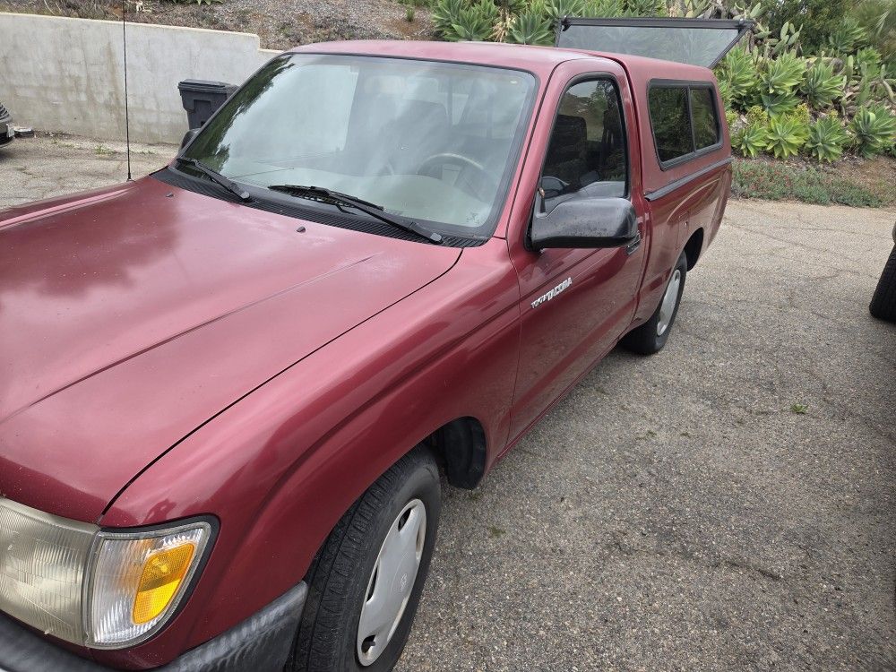 2000 Toyota Tacoma