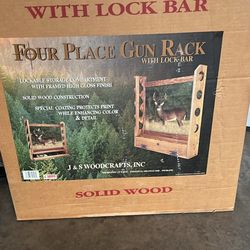 Gun Rack