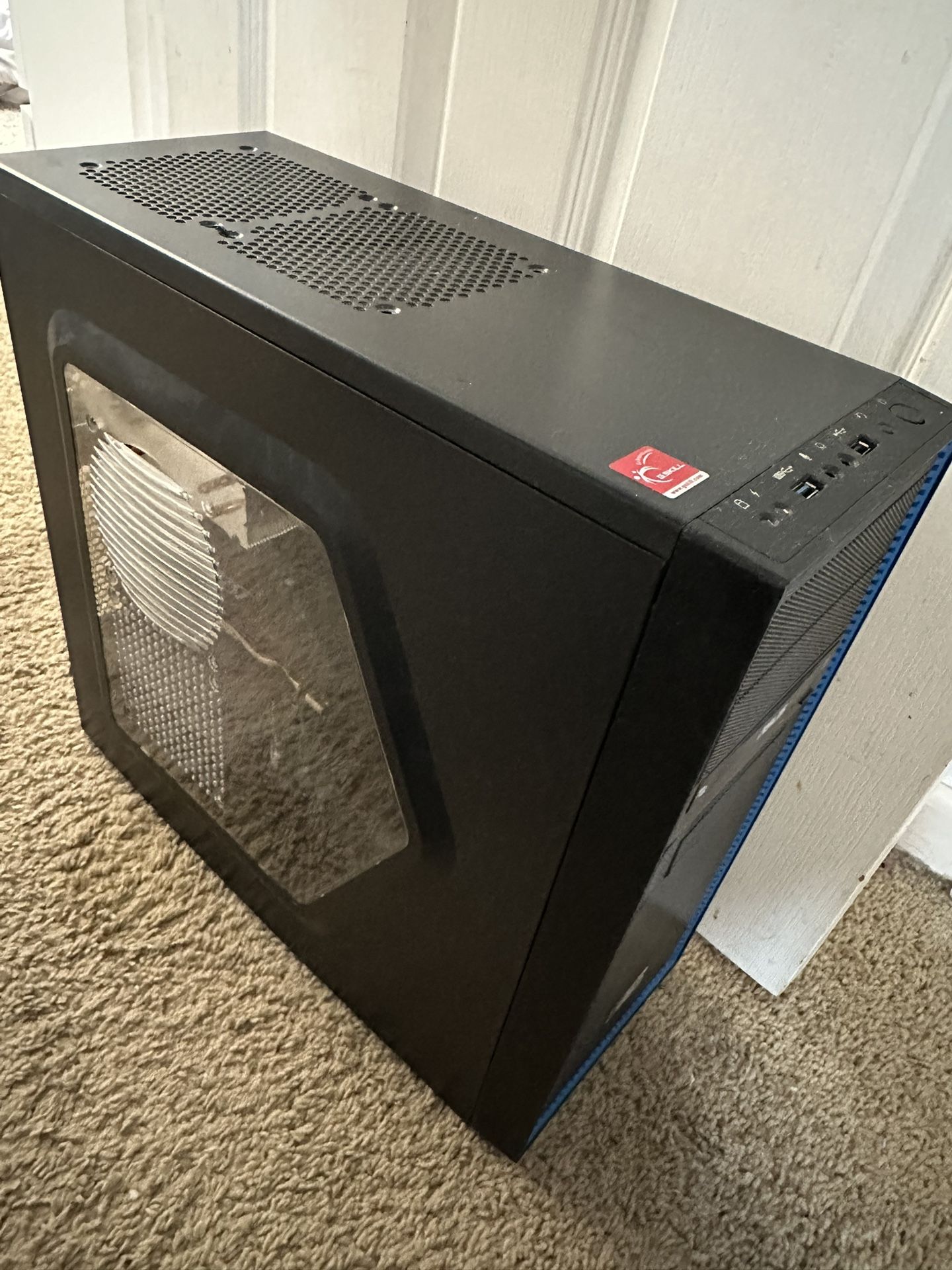 Gaming PC - GTX1080 - i5-7600K