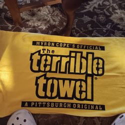 Terrible Towel