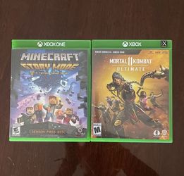 Xbox One/Xbox Series X Game
