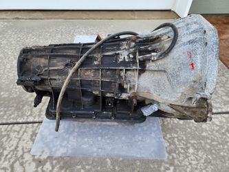 Ford Automatic Transmission
