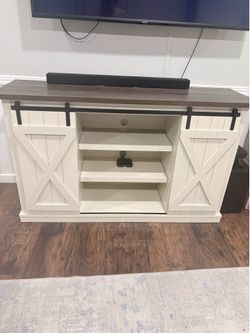 Entertainment Center