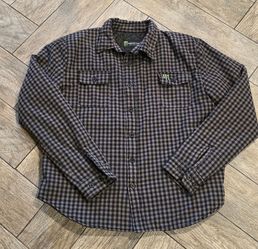 Monster Flannel Jacket