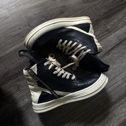 Rick Owen Geobaskets