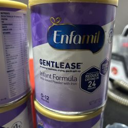 Baby Formula 