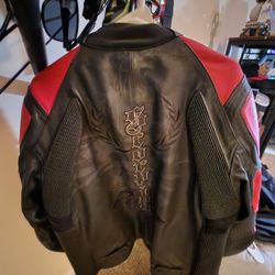 Motorcycle Jacket 
