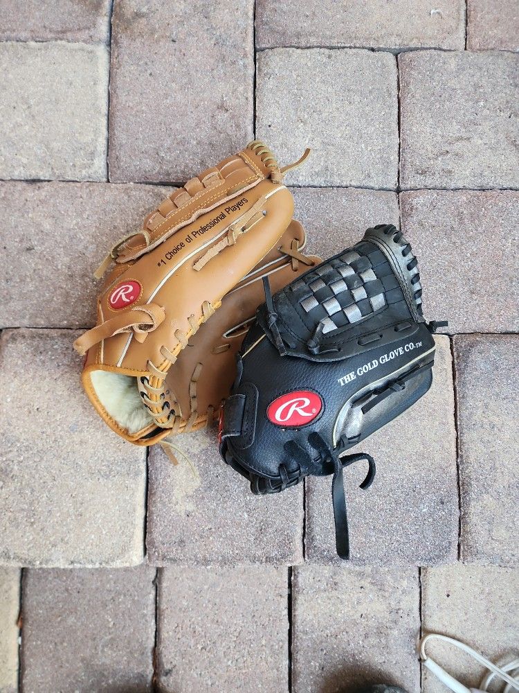 Baseball Gloves