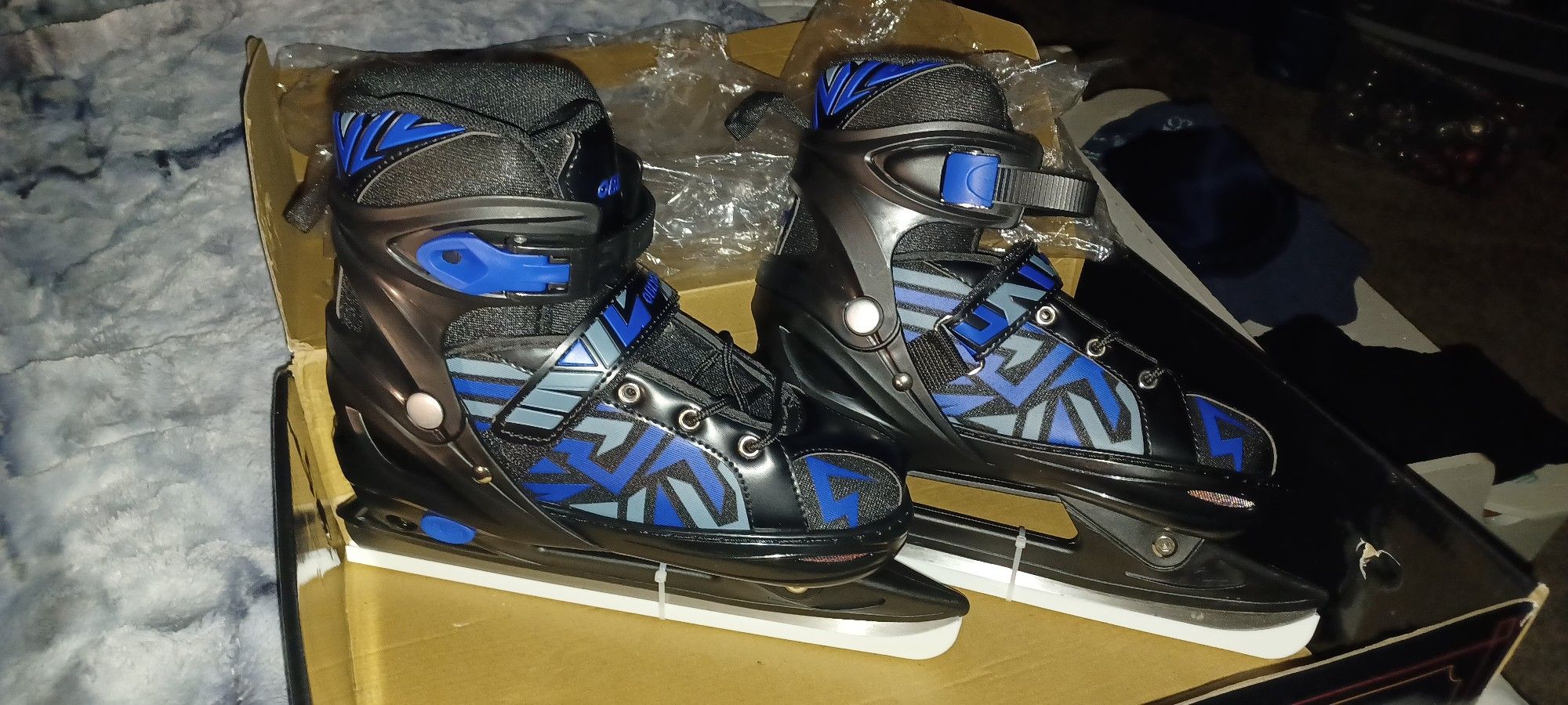 Brand New ,OBENSKY CHILDS Ice Skates