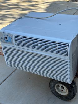Large A/C and Heater combo