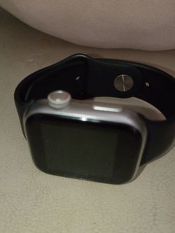 Apple Watch Series 5 44mm GPS Aluminum Case Space Gray - Used