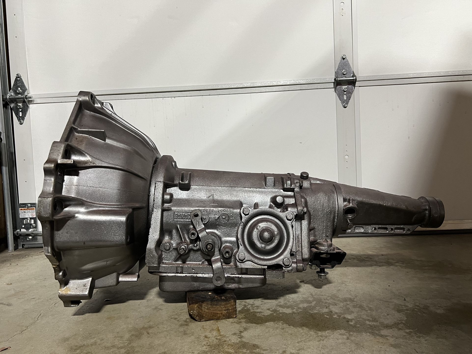 Ford C4 Transmission