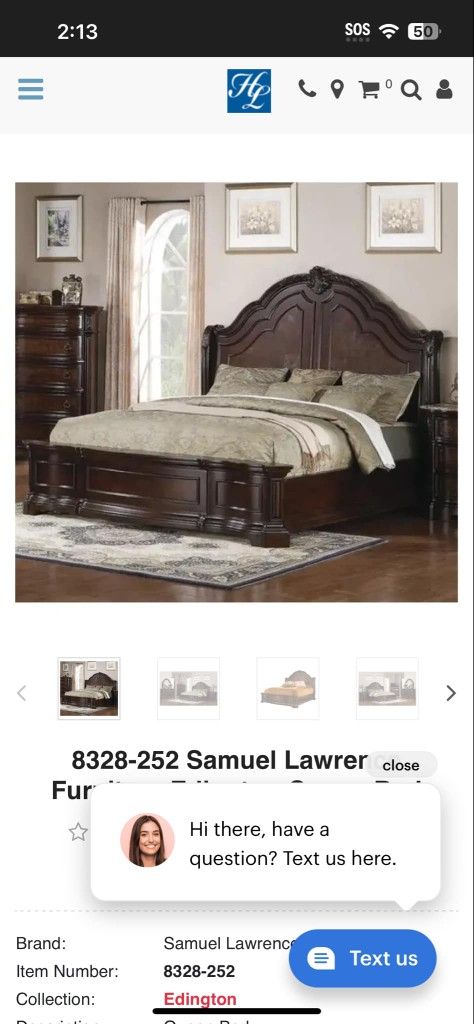 Bedroom Set