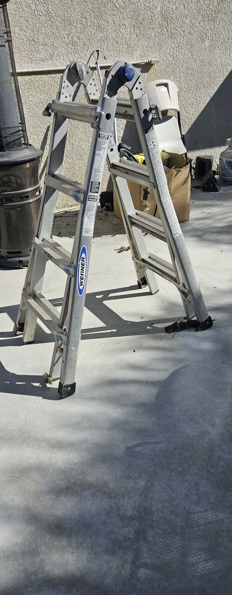 Ladder
