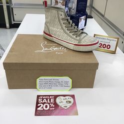 Christian Louboutin Shoes