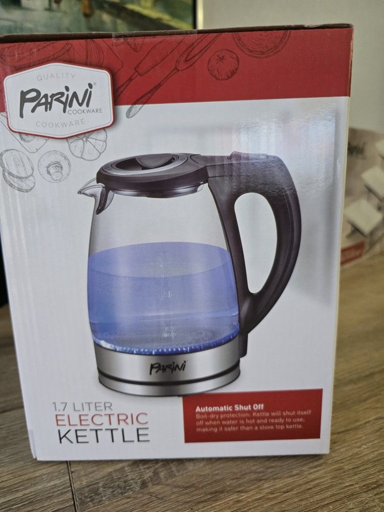 Electric Kettle