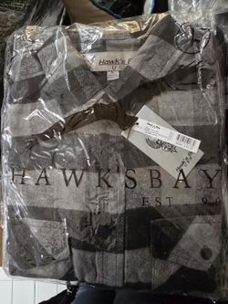 Men's Flannel Shirts - NEW