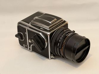 Hasselblad 503cx Medium Format Camera w Carl Zeiss 60mm Lens