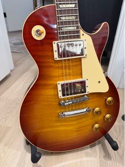 1959 Les Paul custom shop