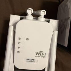 WiFi Extender 
