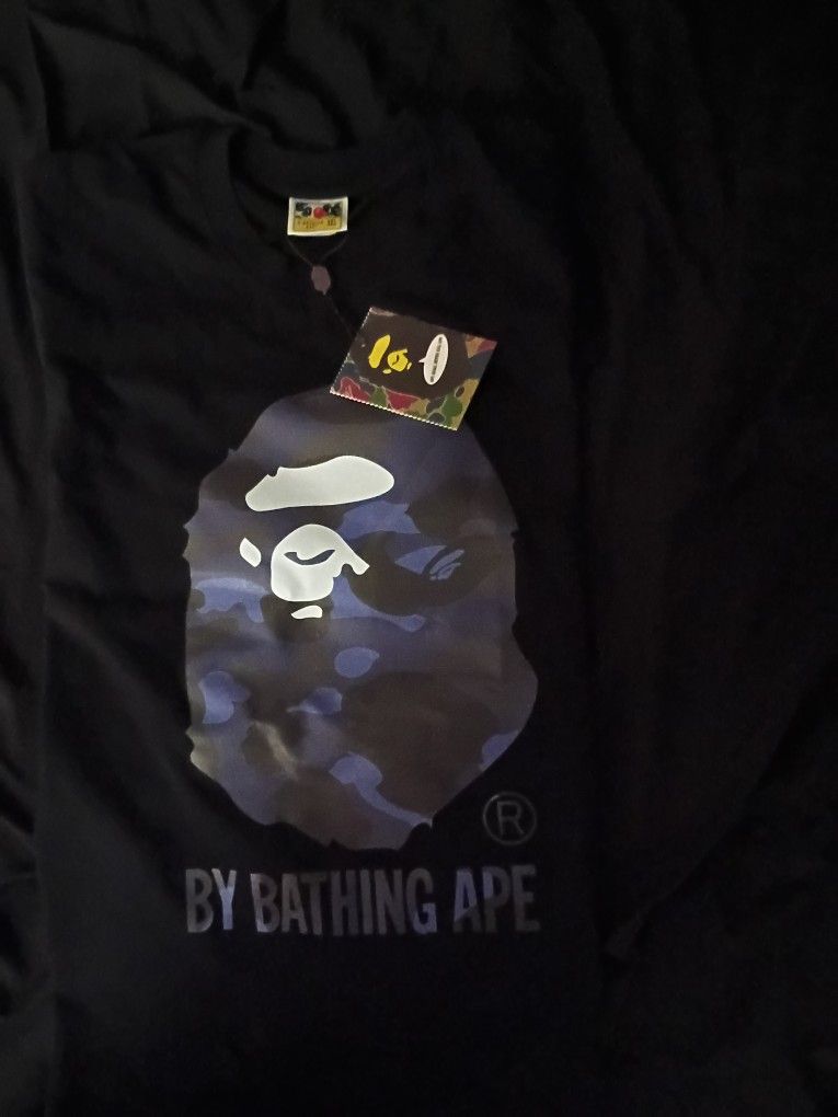 Bape T Shirt