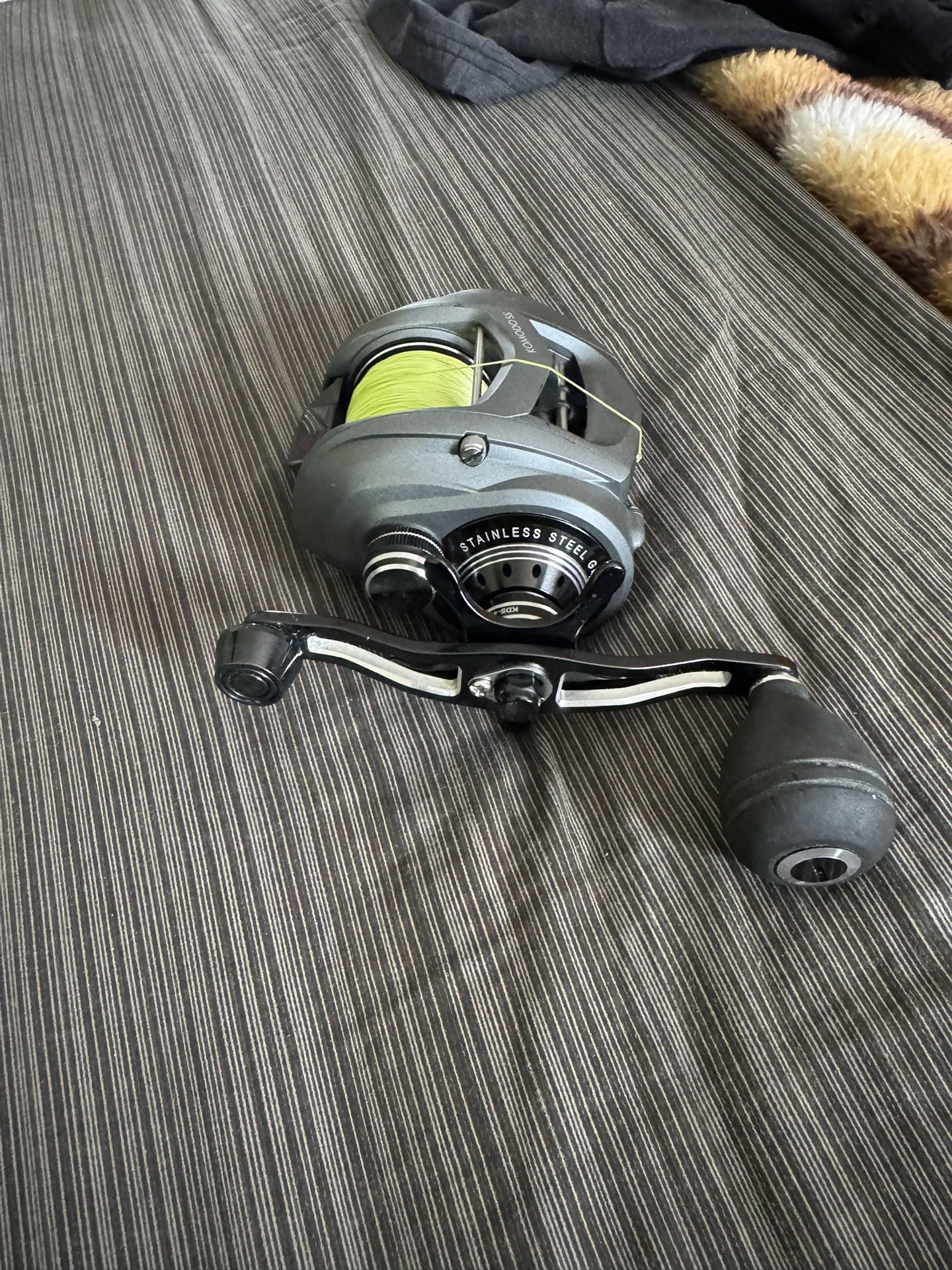 Okuma Komodo SS