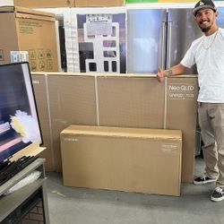 75” SAMSUNG NEO QLED QN90D 4K SMART TV