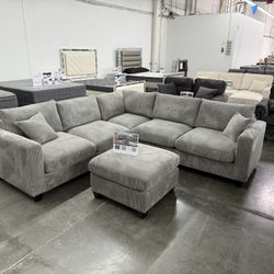 New Sectional 