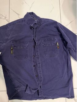 FR button up