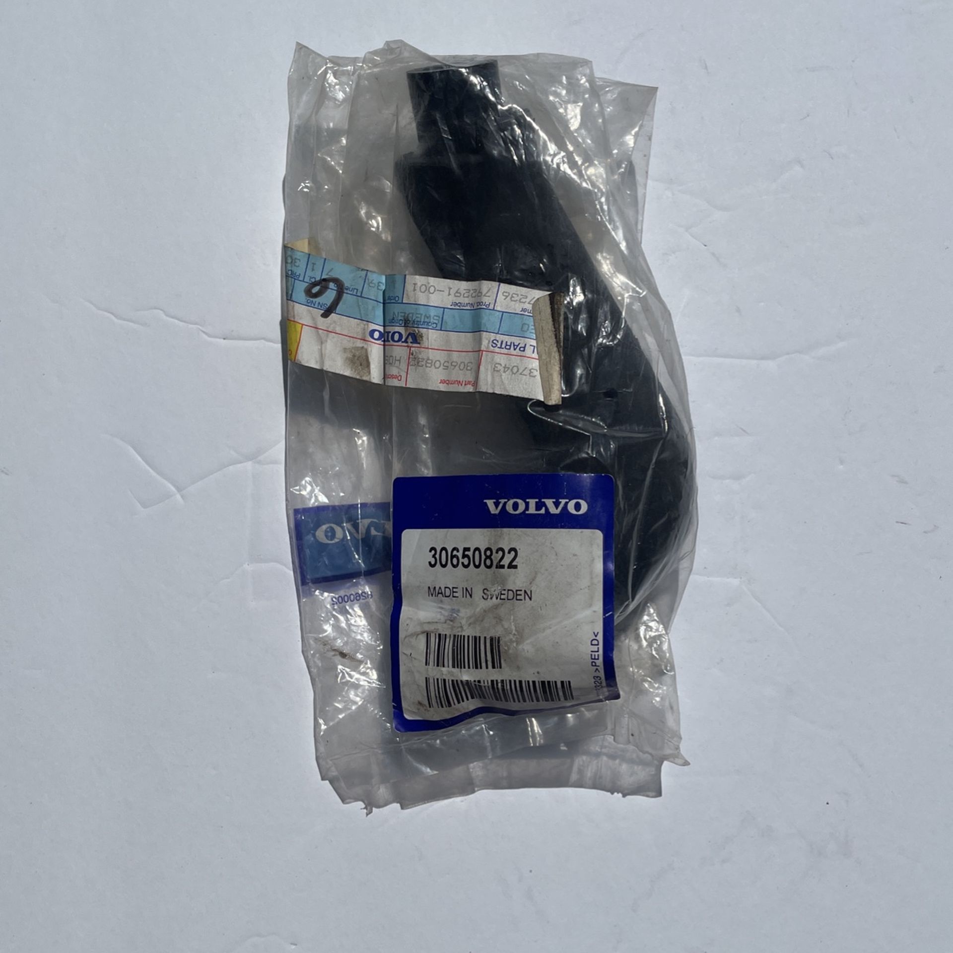 Volvo S80 Top PCV Box Hose