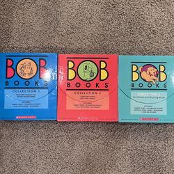 BOB Books Collections 
